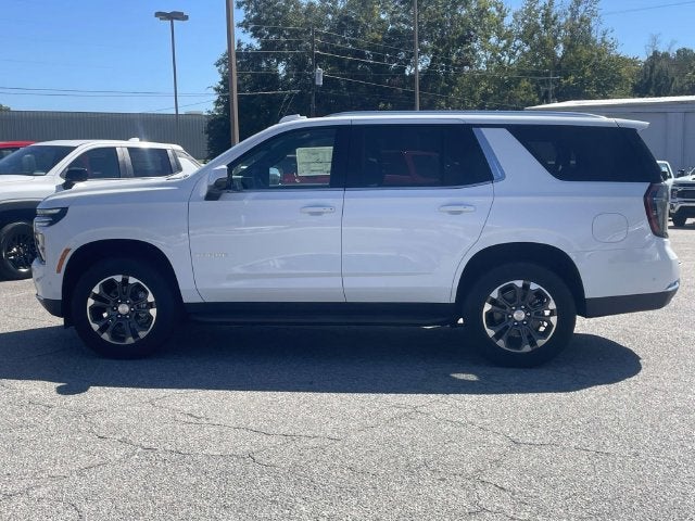 2027 Chevrolet Tahoe LT