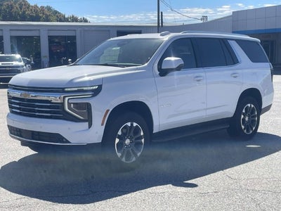 2027 Chevrolet Tahoe LT