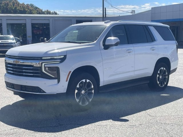 2027 Chevrolet Tahoe LT