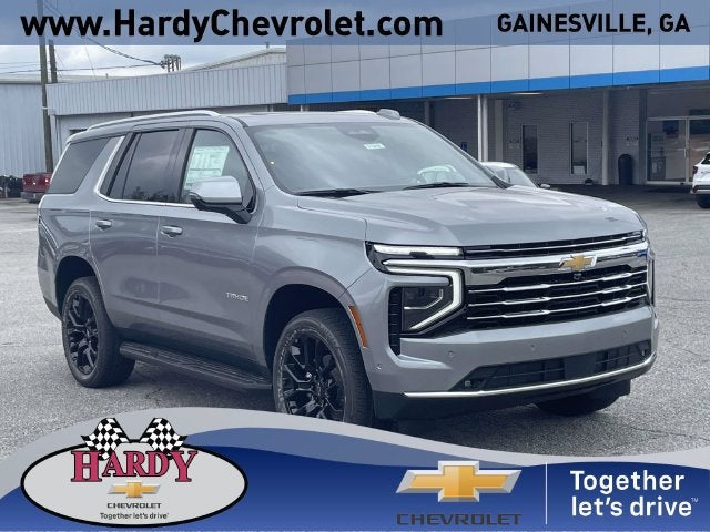 2027 Chevrolet Tahoe LT