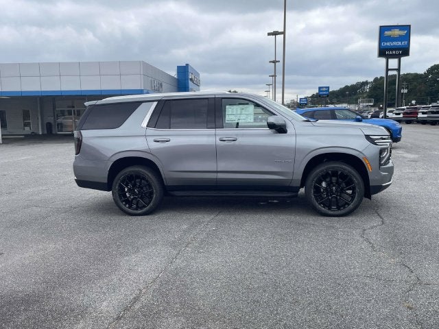 2027 Chevrolet Tahoe LT