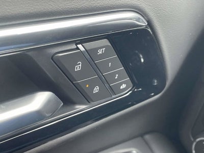 2027 Chevrolet Tahoe LT