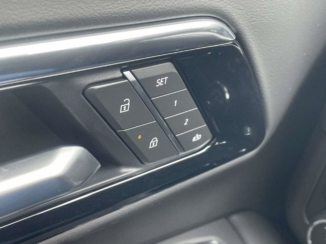 2027 Chevrolet Tahoe LT