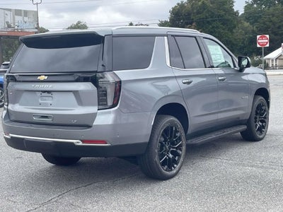 2027 Chevrolet Tahoe LT