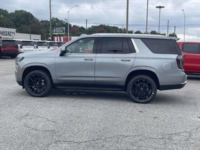 2027 Chevrolet Tahoe LT