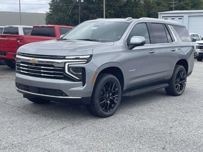 2027 Chevrolet Tahoe LT