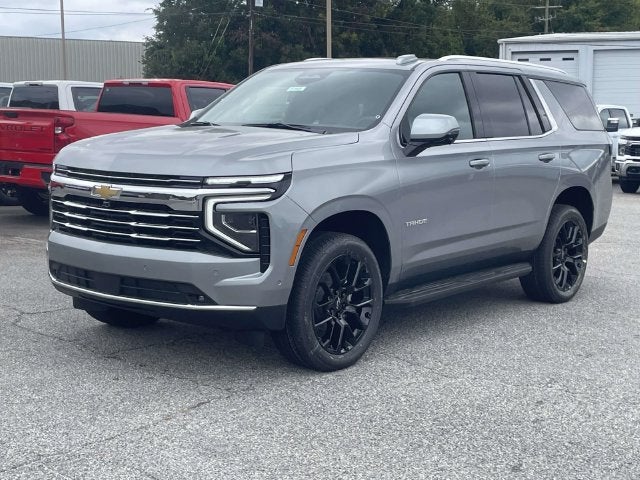 2027 Chevrolet Tahoe LT