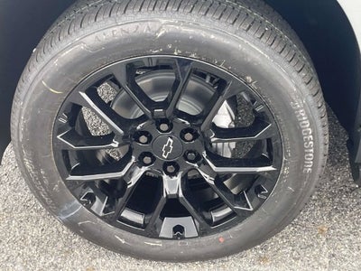 2027 Chevrolet Tahoe LT