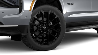 2027 Chevrolet Tahoe LT
