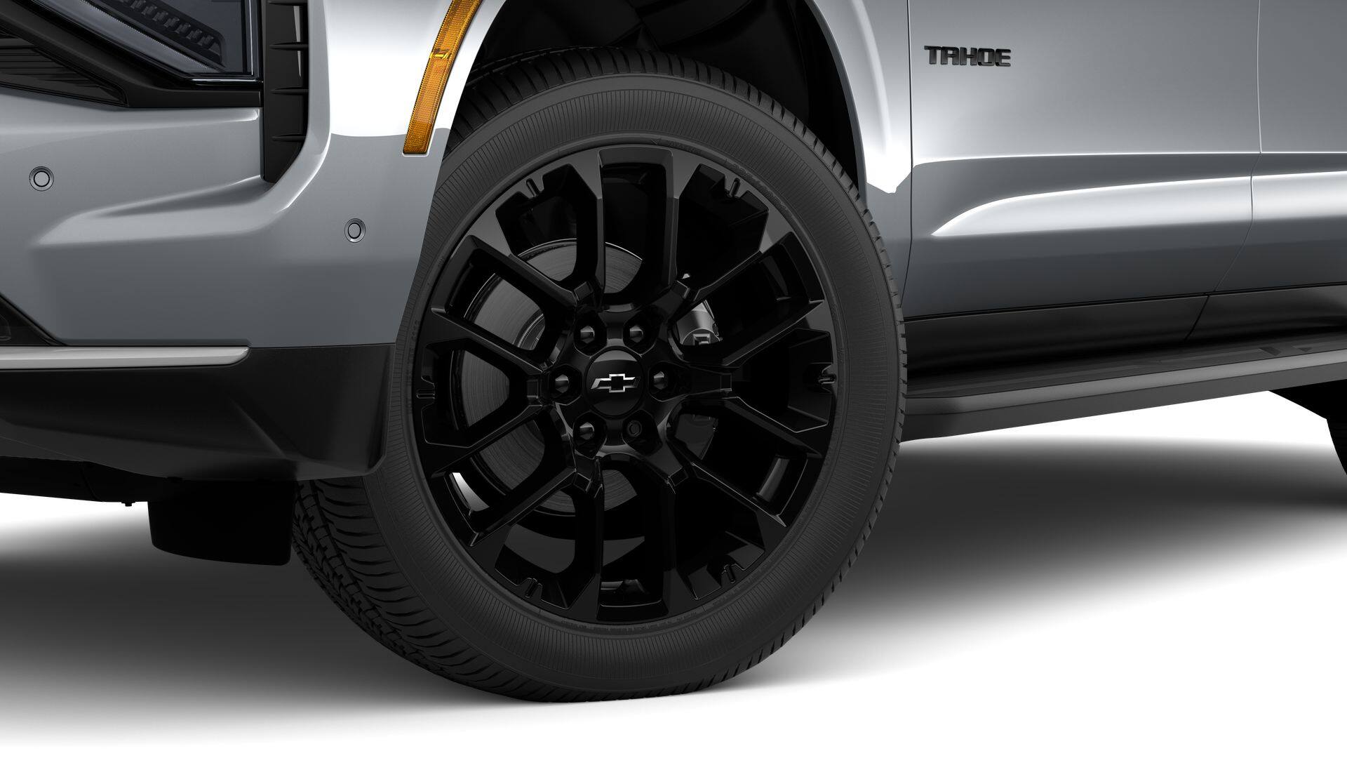 2027 Chevrolet Tahoe LT