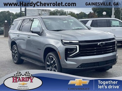 2027 Chevrolet Tahoe RST