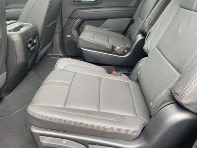 2027 Chevrolet Tahoe RST
