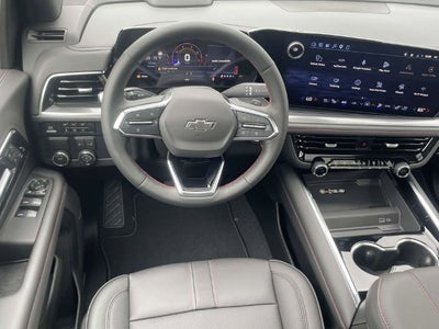 2027 Chevrolet Tahoe RST