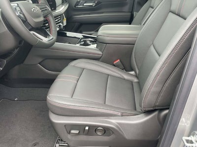 2027 Chevrolet Tahoe RST
