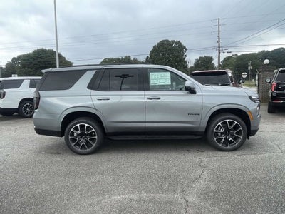 2027 Chevrolet Tahoe RST