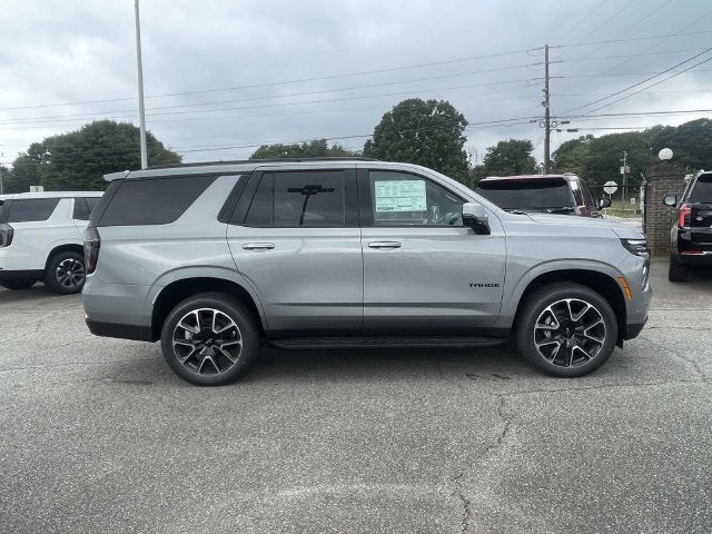 2027 Chevrolet Tahoe RST