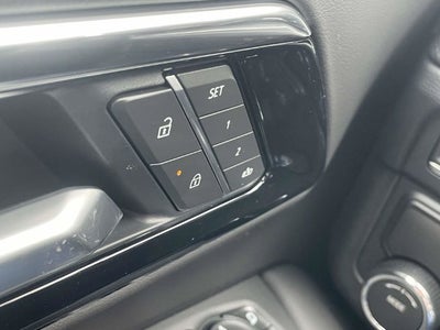 2027 Chevrolet Tahoe RST