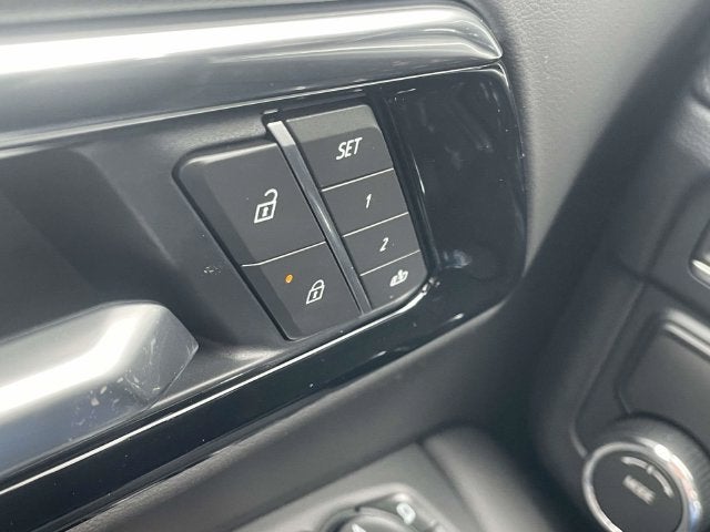 2027 Chevrolet Tahoe RST