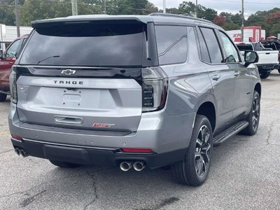 2027 Chevrolet Tahoe RST