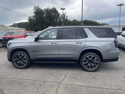 2027 Chevrolet Tahoe RST