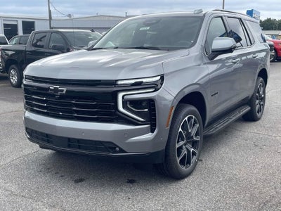 2027 Chevrolet Tahoe RST