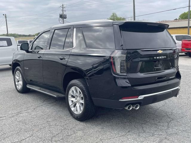 2025 Chevrolet Tahoe Premier