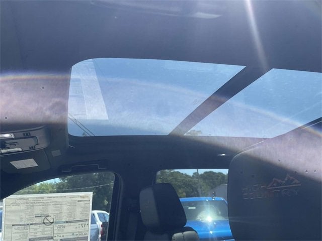 2025 Chevrolet Tahoe High Country