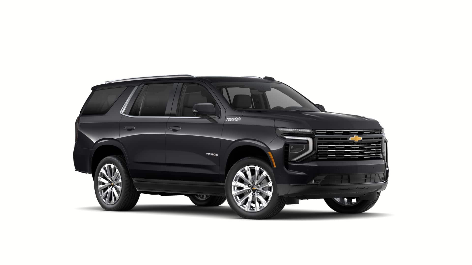 2025 Chevrolet Tahoe High Country