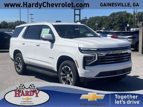 2027 Chevrolet Tahoe LT