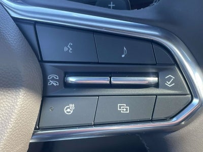2027 Chevrolet Tahoe LT