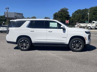 2027 Chevrolet Tahoe LT