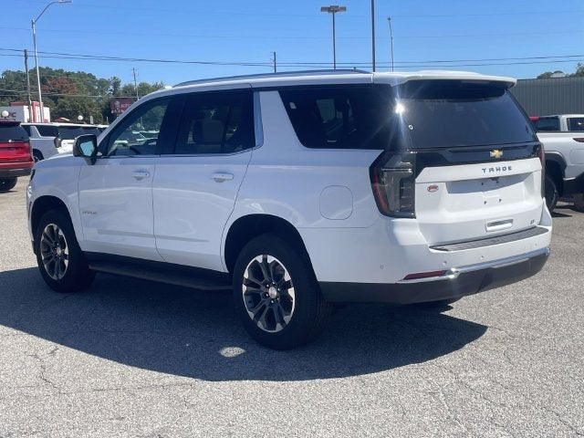 2027 Chevrolet Tahoe LT