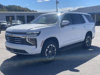 2027 Chevrolet Tahoe LT