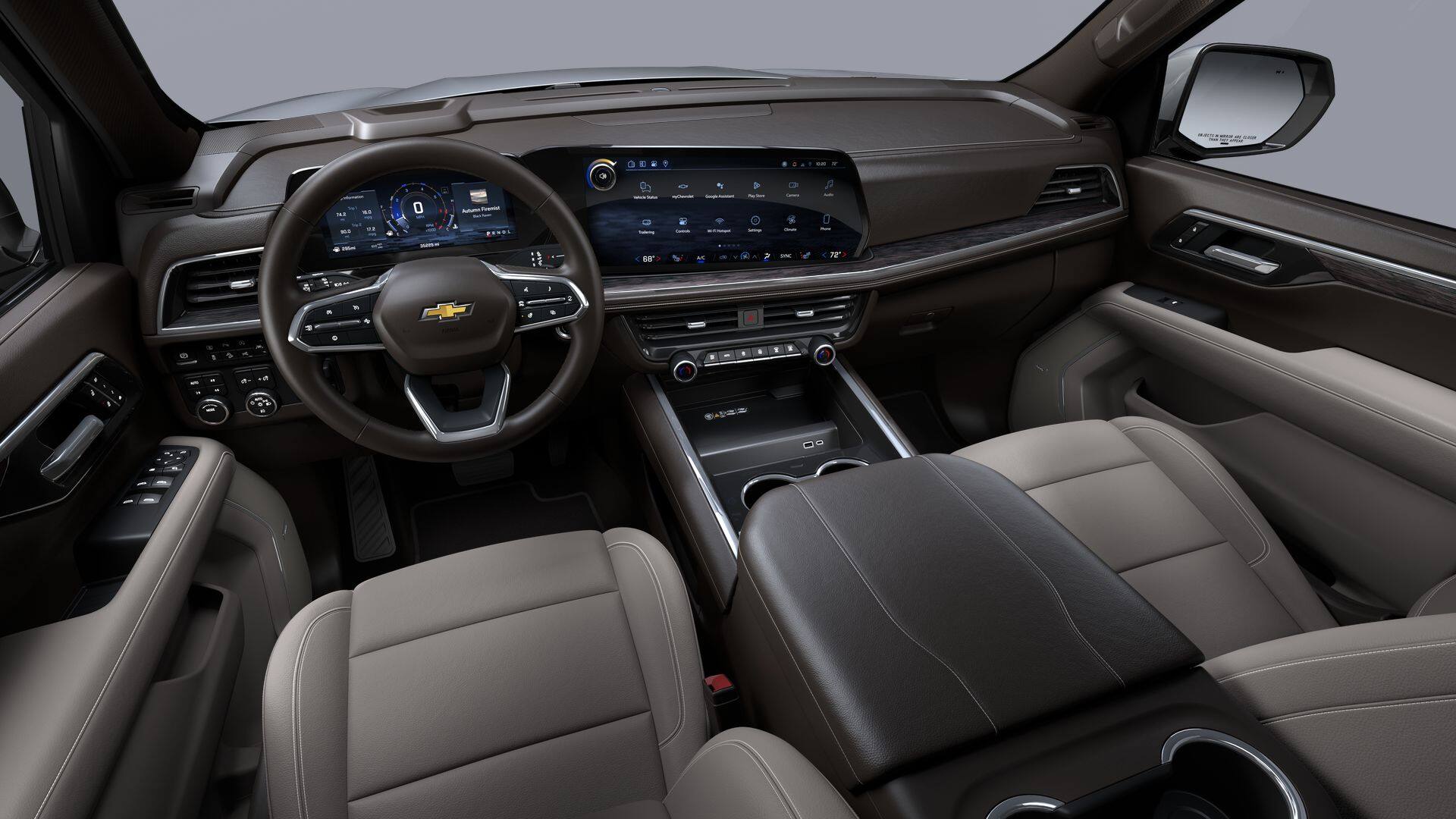 2027 Chevrolet Tahoe LT - Photo 25