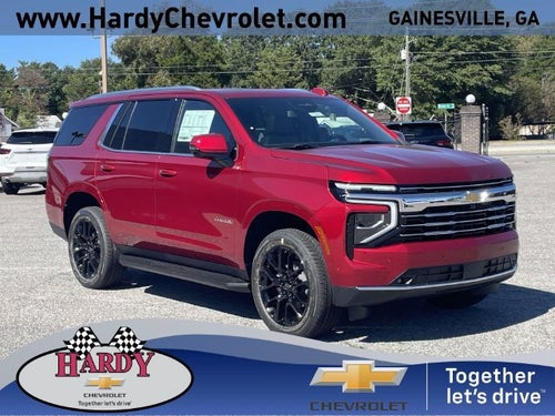 2027 Chevrolet Tahoe LT