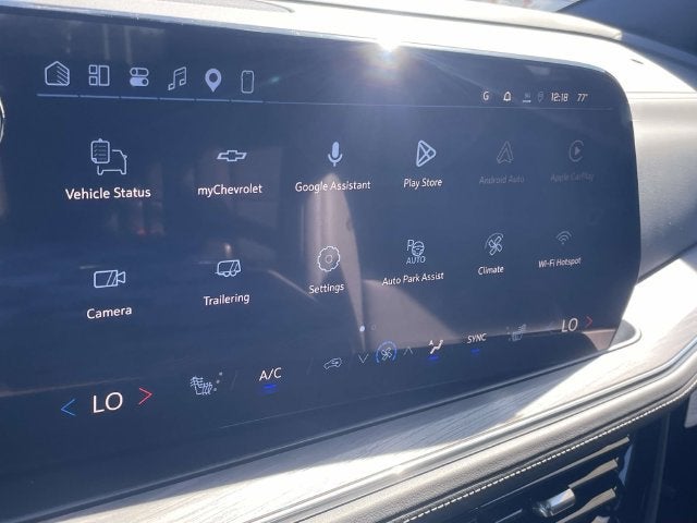 2027 Chevrolet Tahoe LT