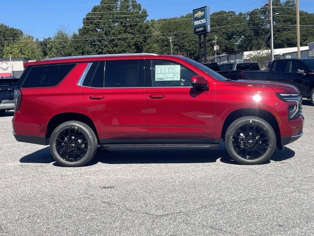2027 Chevrolet Tahoe LT
