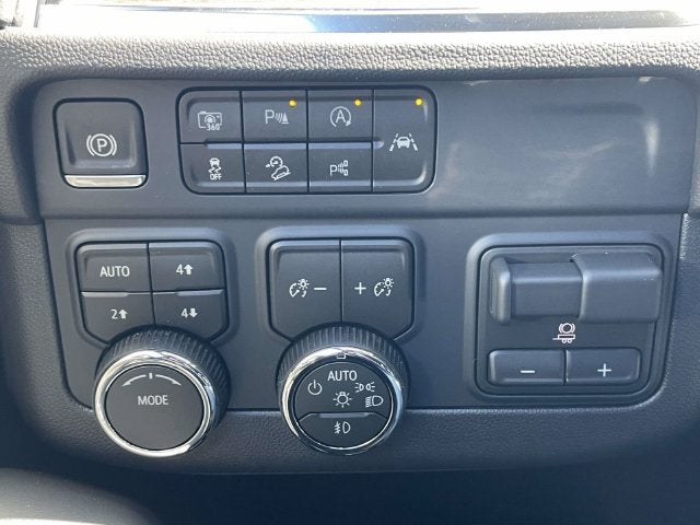 2027 Chevrolet Tahoe LT