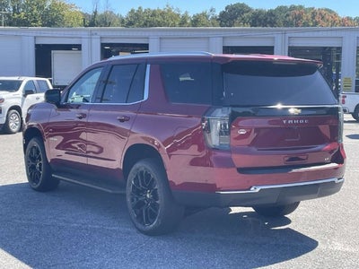 2027 Chevrolet Tahoe LT