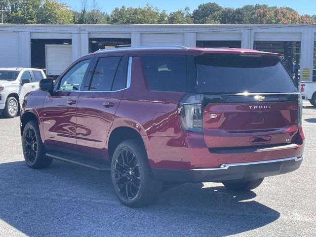 2027 Chevrolet Tahoe LT
