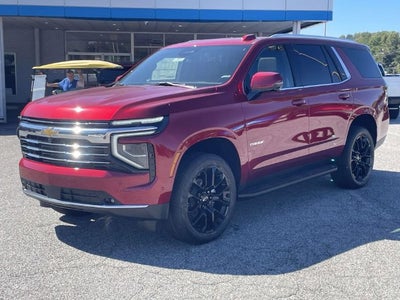 2027 Chevrolet Tahoe LT