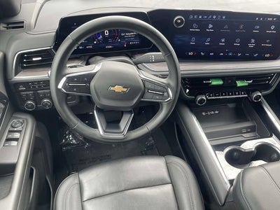 2025 Chevrolet Tahoe LT