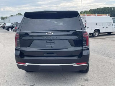 2025 Chevrolet Tahoe LT