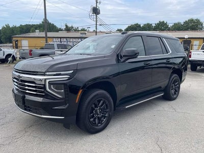 2025 Chevrolet Tahoe LT