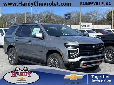 2026 Chevrolet Tahoe Z71