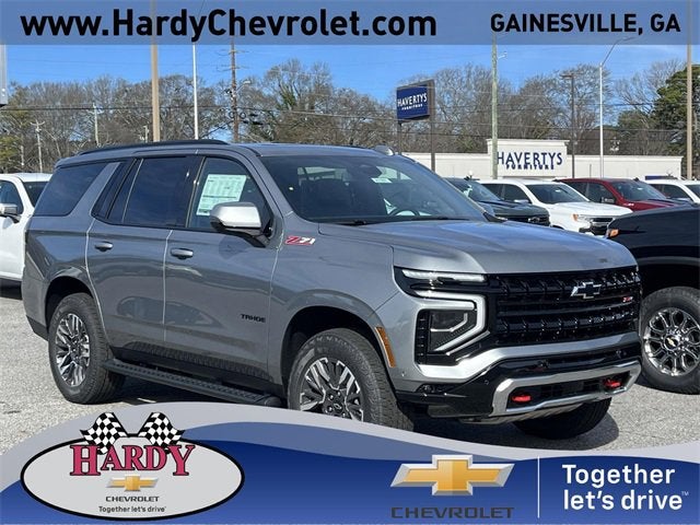 2026 Chevrolet Tahoe Z71