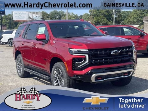 2026 Chevrolet Tahoe Z71