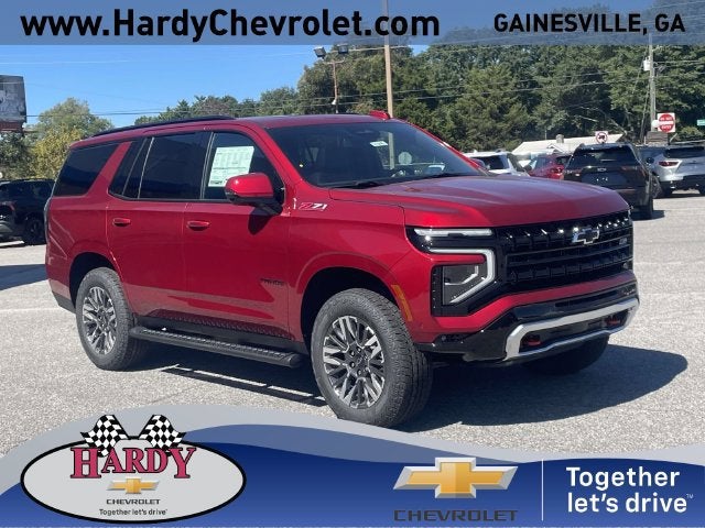 2027 Chevrolet Tahoe Z71