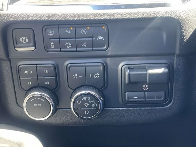 2027 Chevrolet Tahoe Z71