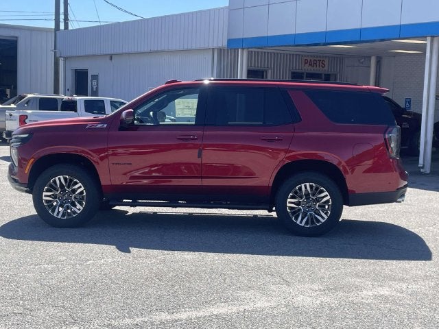 2027 Chevrolet Tahoe Z71